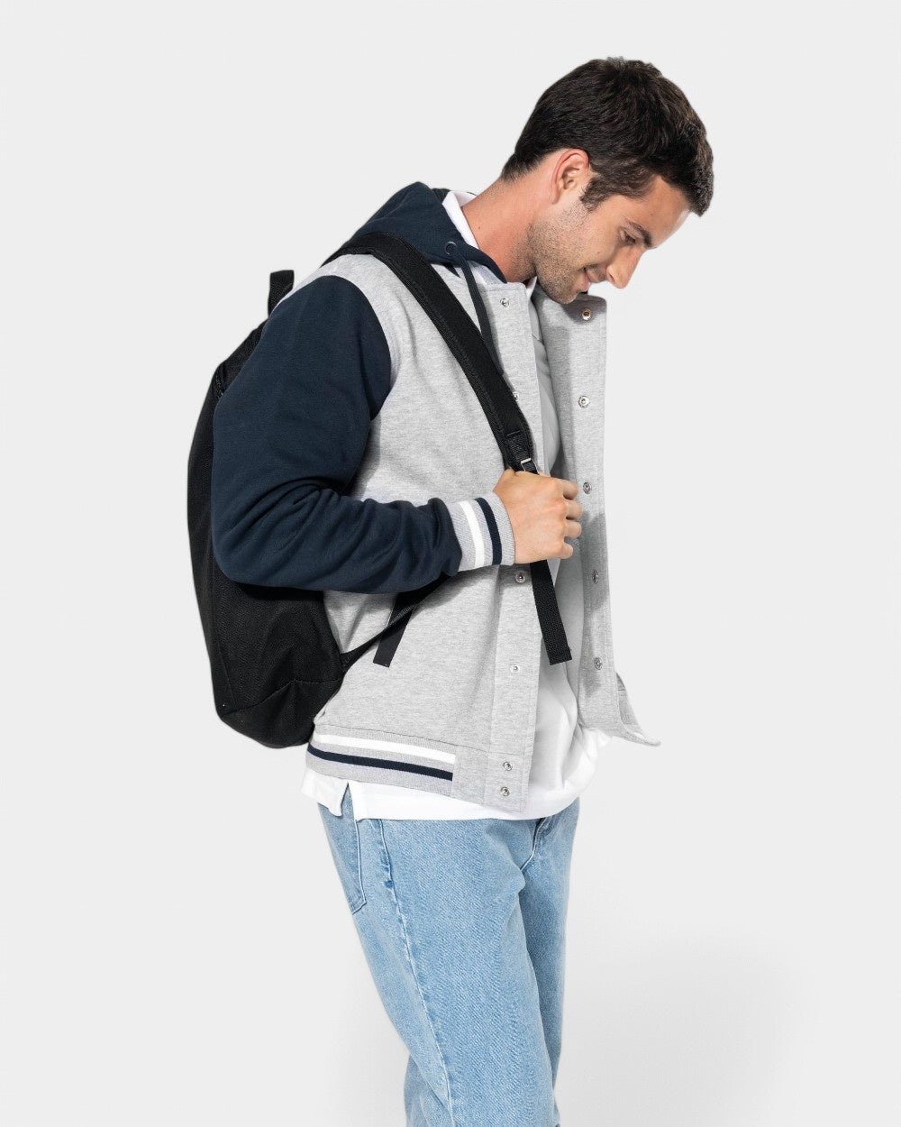 Unisex Hooded Teddy Jacket - Customizable