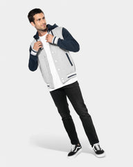 Unisex Hooded Teddy Jacket - Customizable
