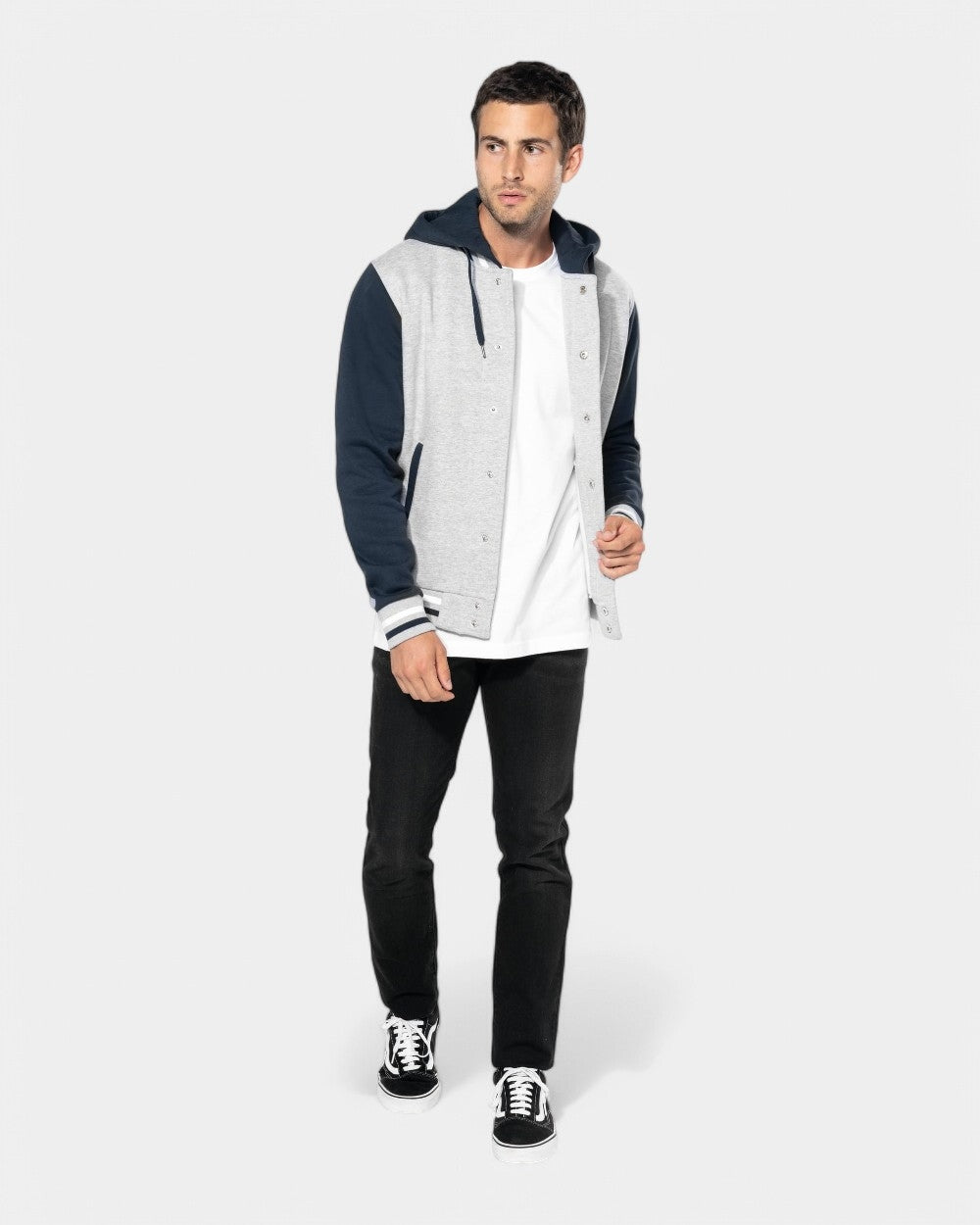 Unisex Hooded Teddy Jacket - Customizable