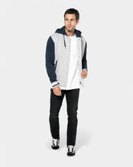 Unisex Hooded Teddy Jacket - Customizable