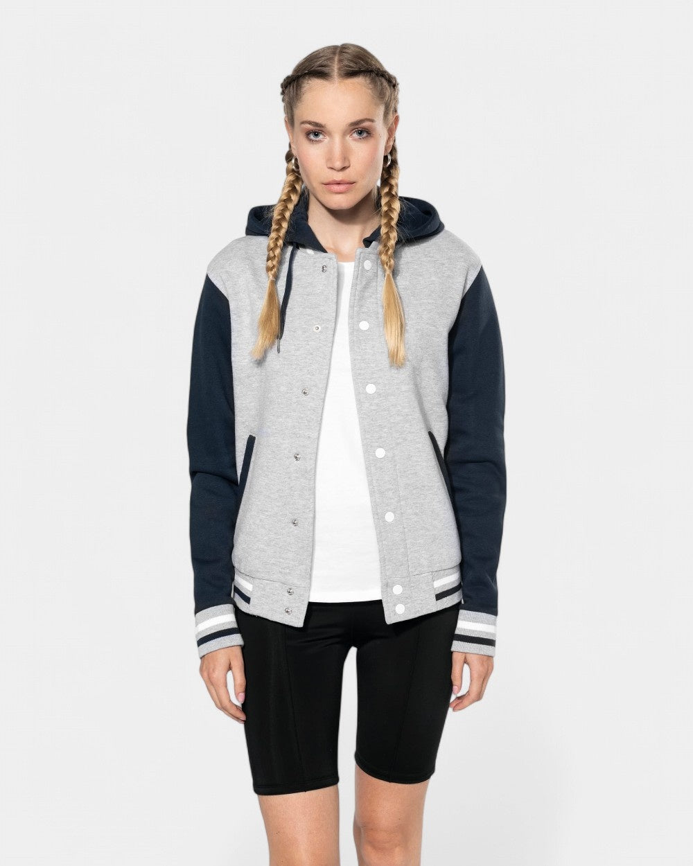 Unisex Hooded Teddy Jacket - Customizable