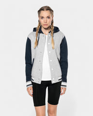 Unisex Hooded Teddy Jacket - Customizable