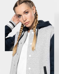 Unisex Hooded Teddy Jacket - Customizable