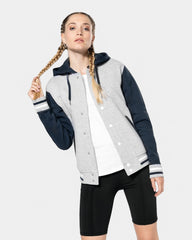 Unisex Hooded Teddy Jacket - Customizable