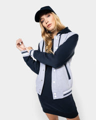Unisex Hooded Teddy Jacket - Customizable