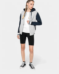 Unisex Hooded Teddy Jacket - Customizable