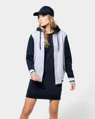 Unisex Hooded Teddy Jacket - Customizable