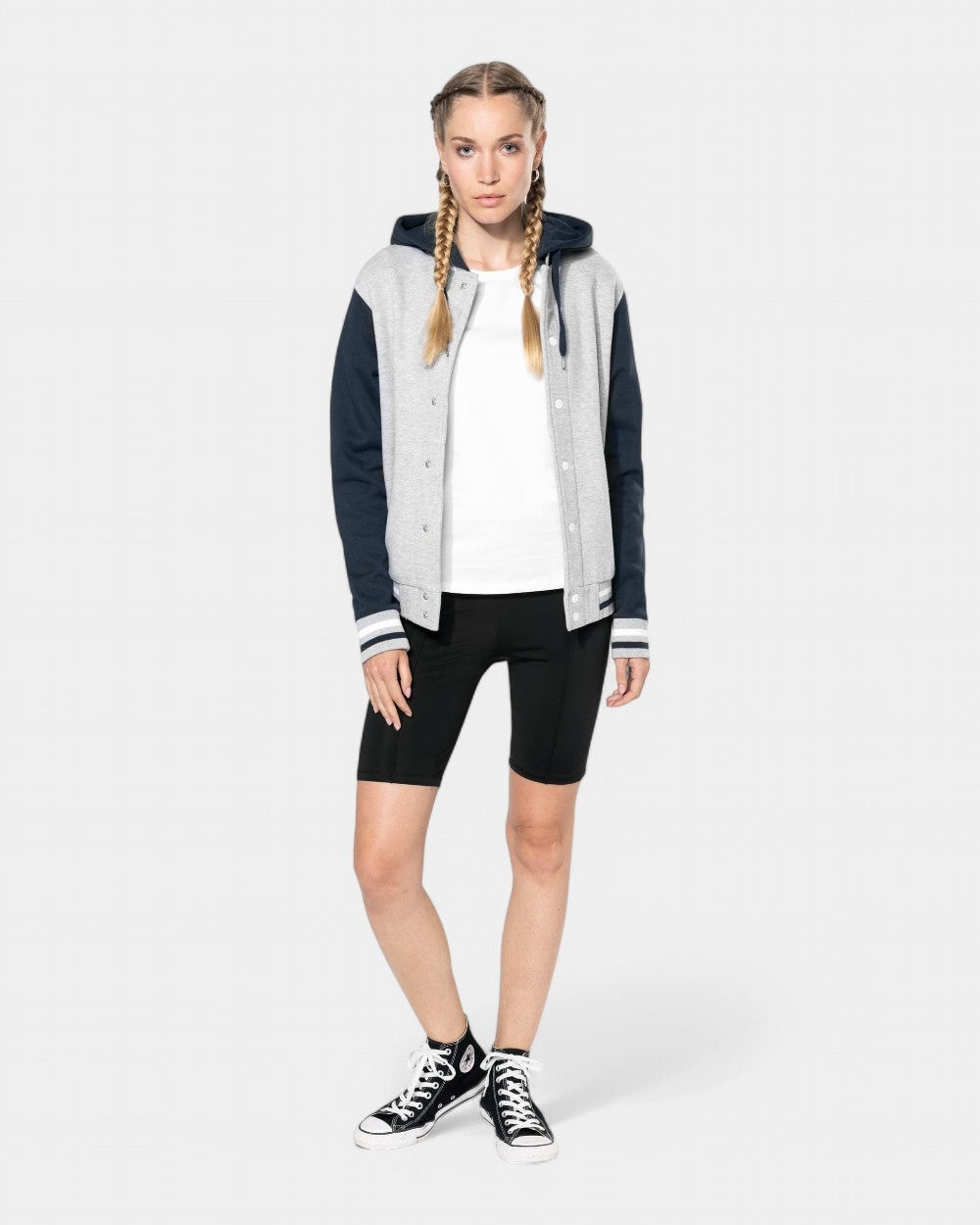 Unisex Hooded Teddy Jacket - Customizable