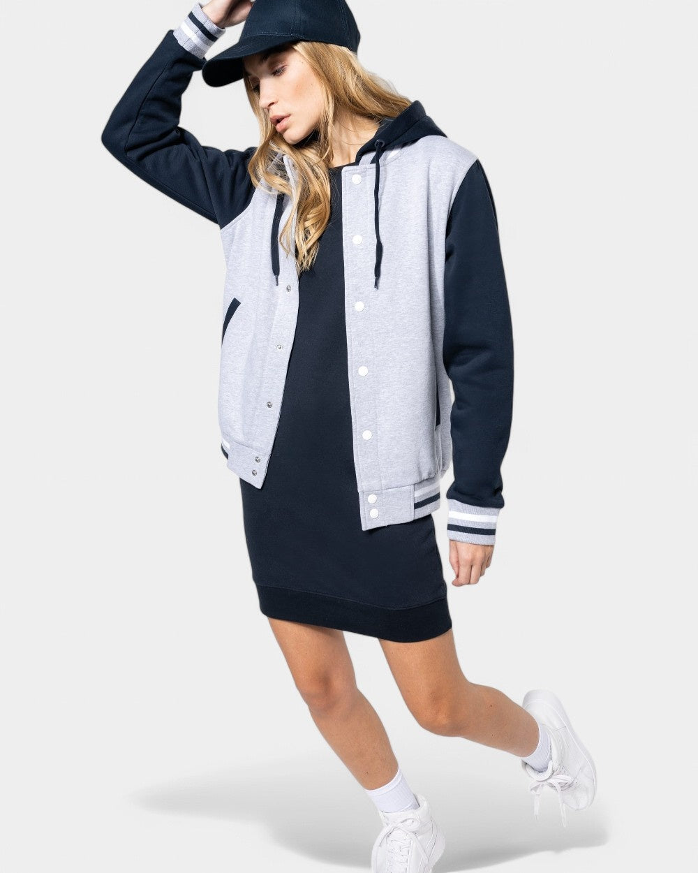 Unisex Hooded Teddy Jacket - Customizable