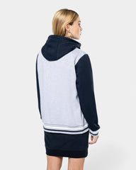 Unisex Hooded Teddy Jacket - Customizable