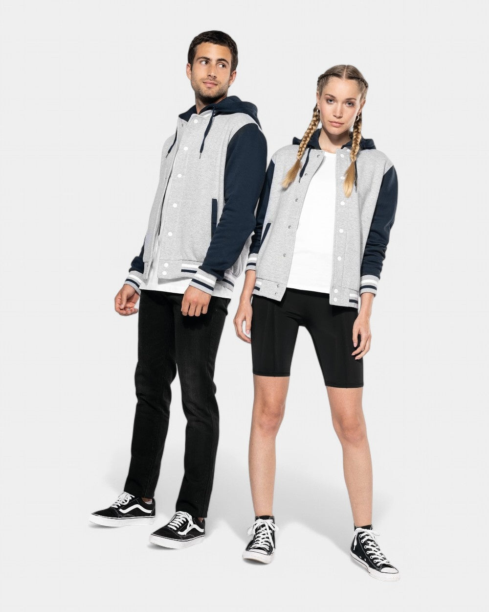 Unisex Hooded Teddy Jacket - Customizable
