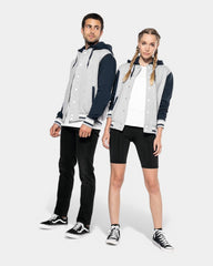 Unisex Hooded Teddy Jacket - Customizable