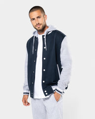 Unisex Hooded Teddy Jacket - Customizable