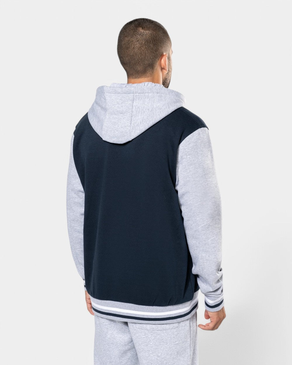 Unisex Hooded Teddy Jacket - Customizable