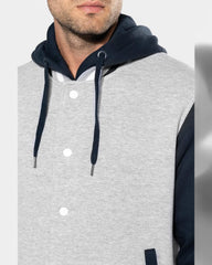 Unisex Hooded Teddy Jacket - Customizable