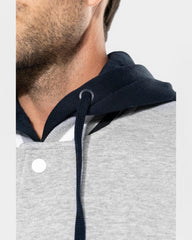 Unisex Hooded Teddy Jacket - Customizable