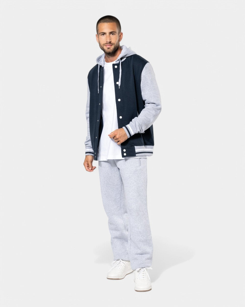 Unisex Hooded Teddy Jacket - Customizable