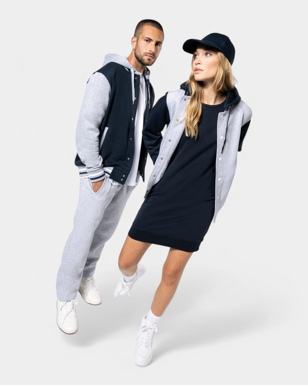 Unisex Hooded Teddy Jacket - Customizable