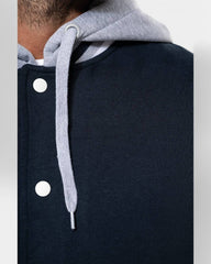 Unisex Hooded Teddy Jacket - Customizable