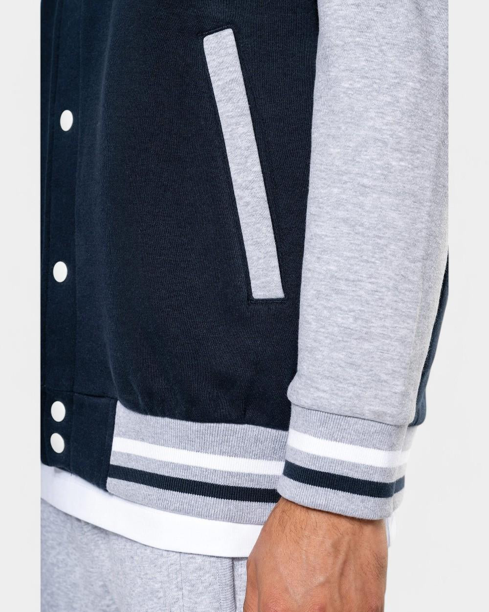 Unisex Hooded Teddy Jacket - Customizable