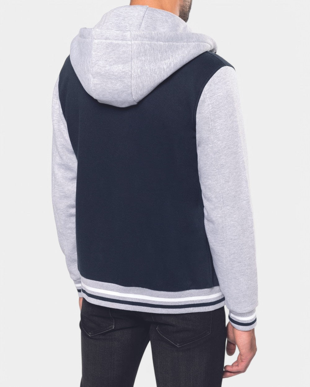 Unisex Hooded Teddy Jacket - Customizable