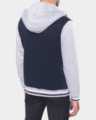 Unisex Hooded Teddy Jacket - Customizable
