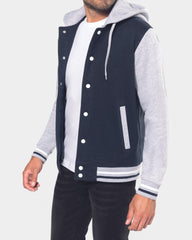 Unisex Hooded Teddy Jacket - Customizable