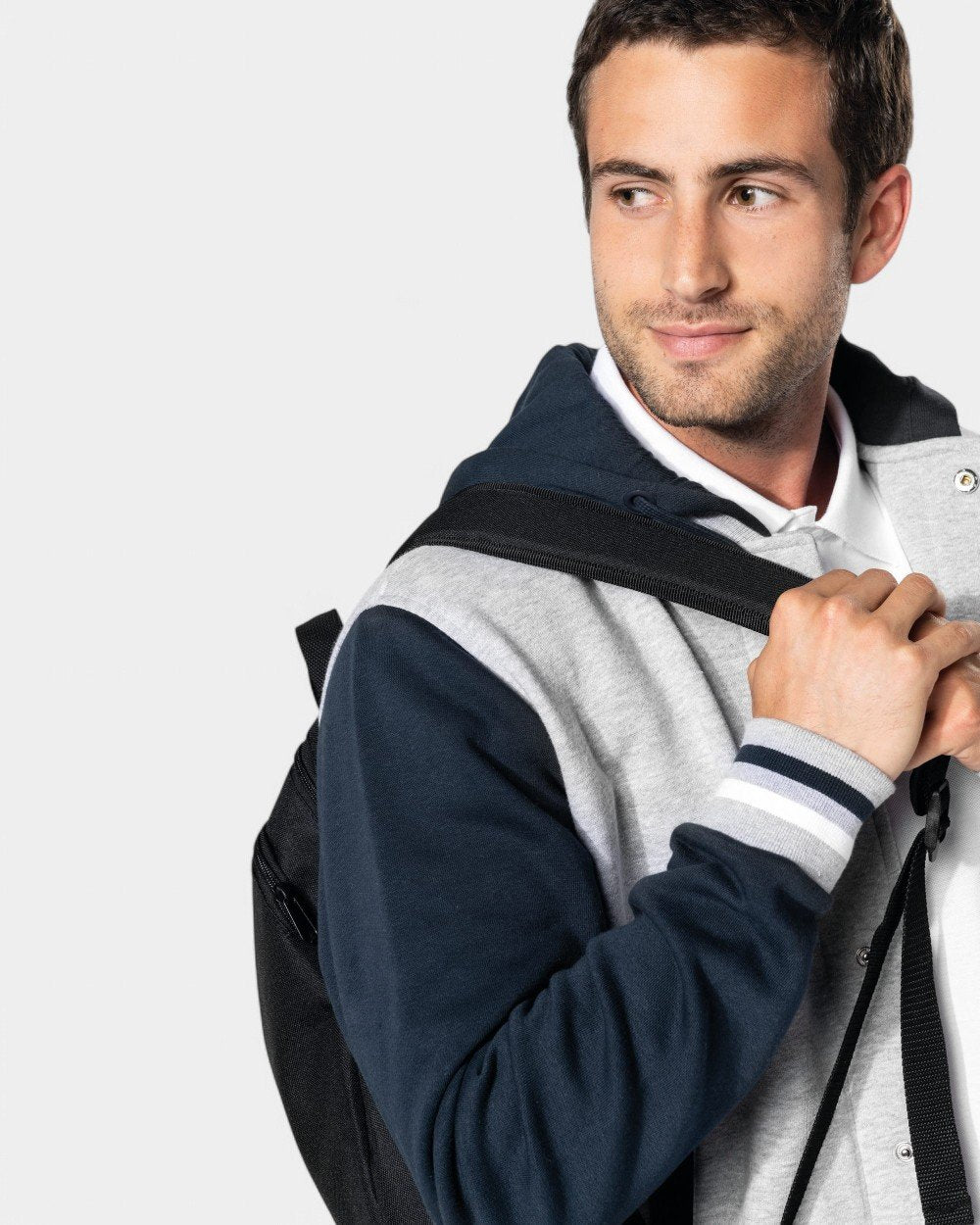 Unisex Hooded Teddy Jacket - Customizable
