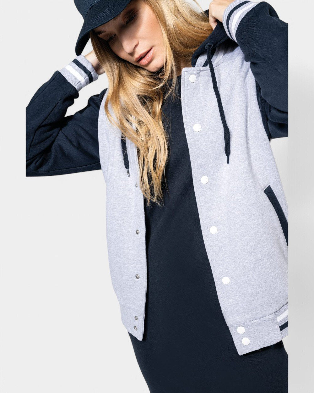 Unisex Hooded Teddy Jacket - Customizable