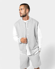 Unisex Teddy Fleece Jacket to Personalize