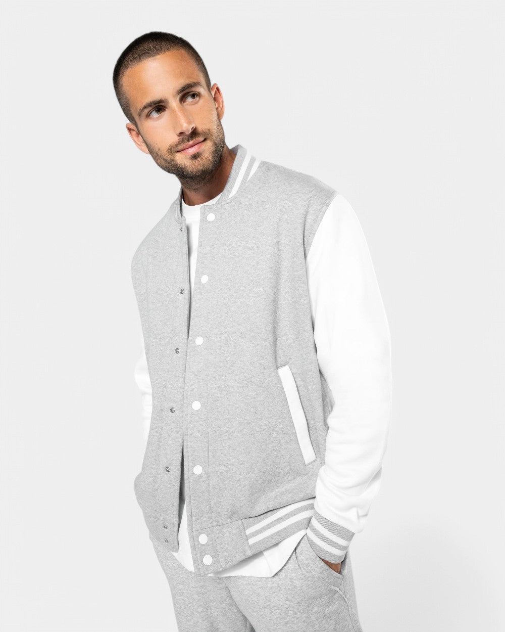 Unisex Teddy Fleece Jacket to Personalize