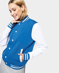 Unisex Teddy Fleece Jacket to Personalize
