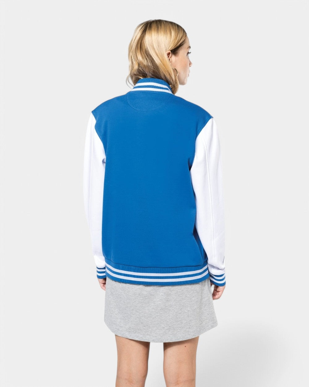Unisex Teddy Fleece Jacket to Personalize