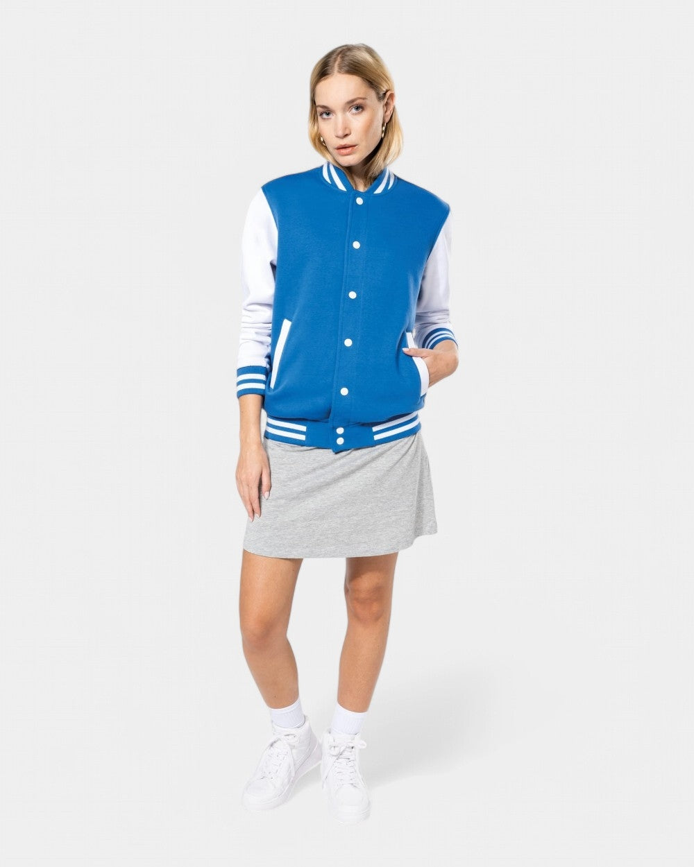 Unisex Teddy Fleece Jacket to Personalize
