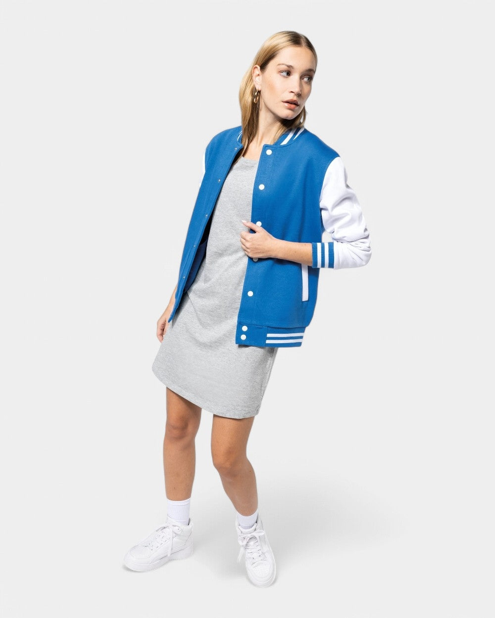 Unisex Teddy Fleece Jacket to Personalize