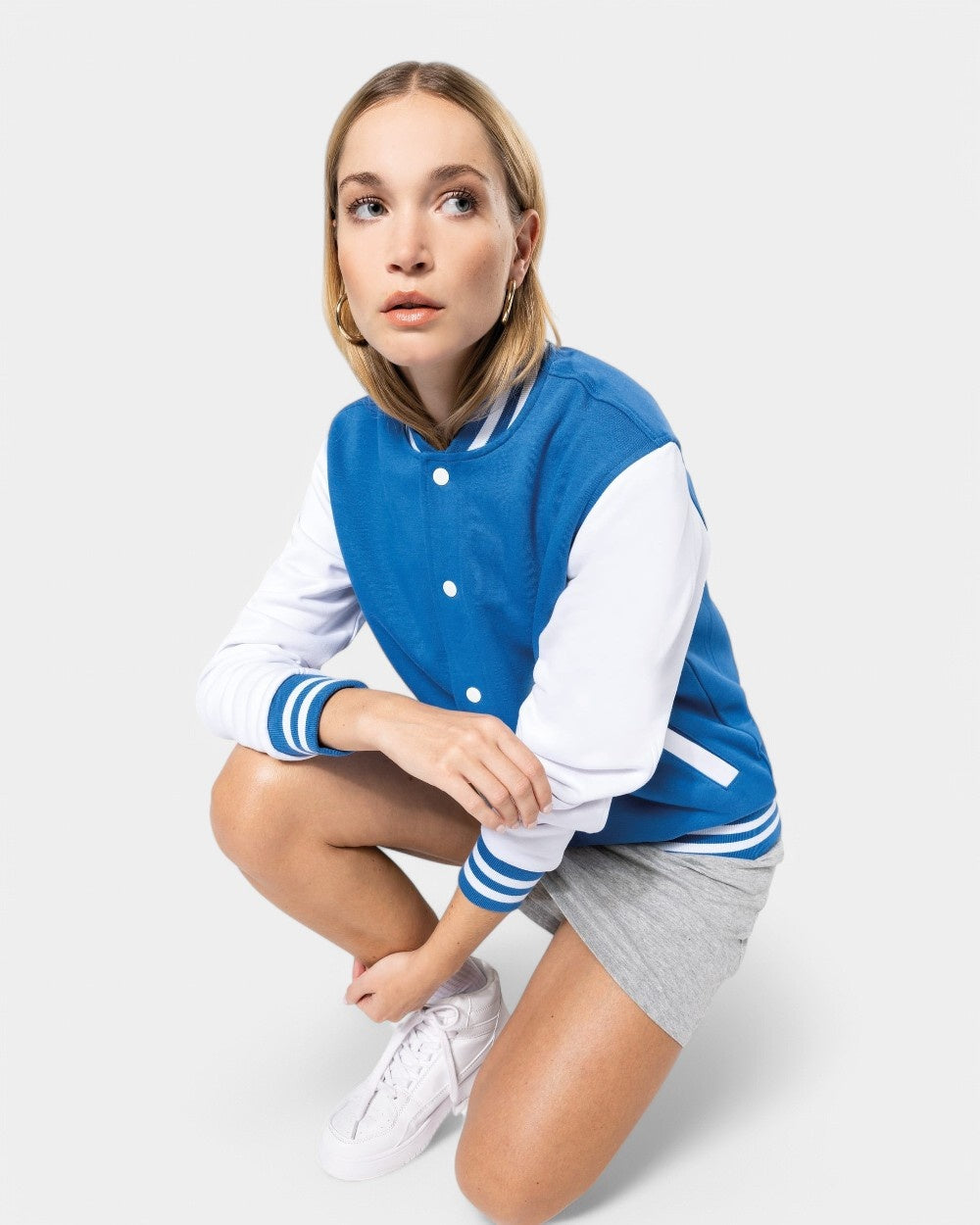 Unisex Teddy Fleece Jacket to Personalize