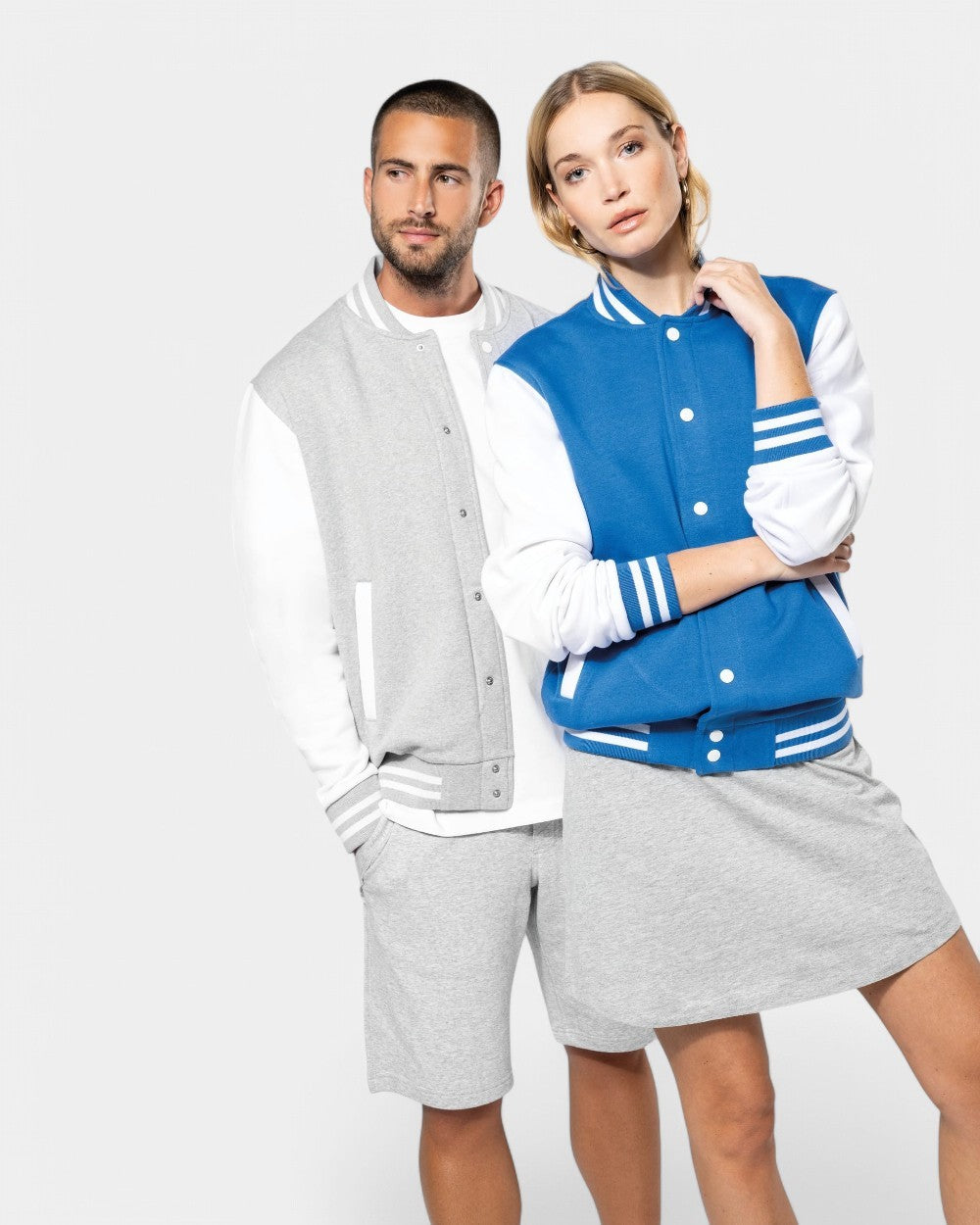 Unisex Teddy Fleece Jacket to Personalize