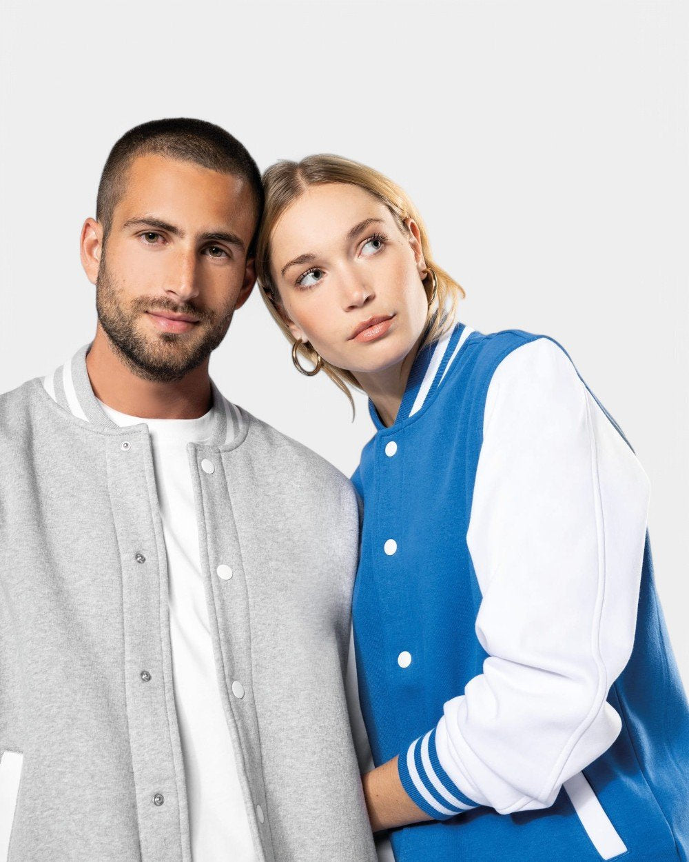 Unisex Teddy Fleece Jacket to Personalize