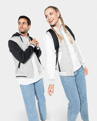 Unisex Hooded Teddy Jacket - Customizable