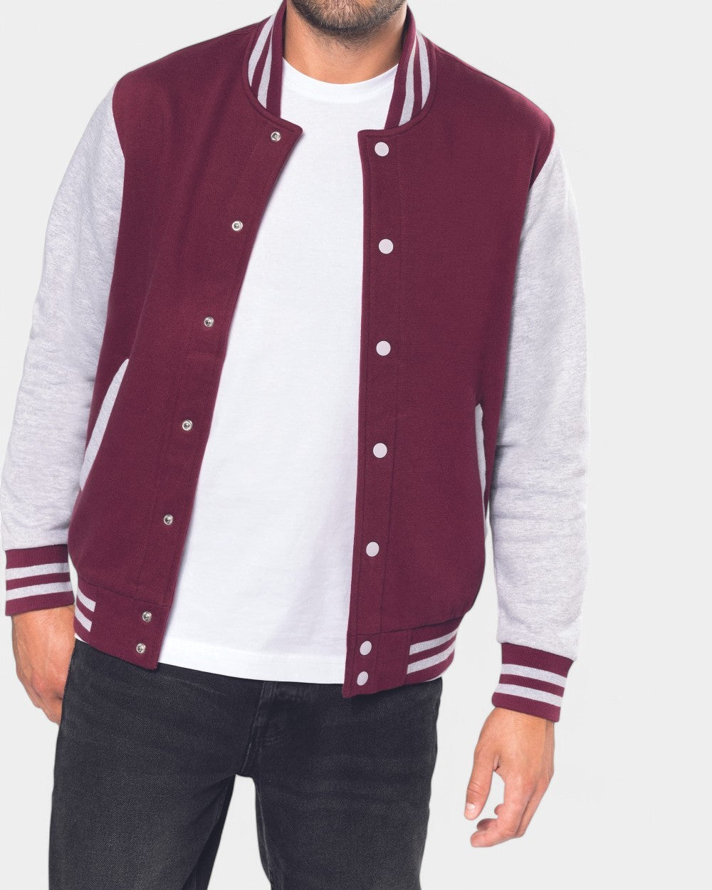 Unisex Teddy Fleece Jacket to Personalize