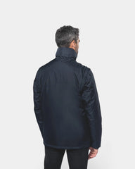 Men's Jacket with Removable Sleeves to Customize
