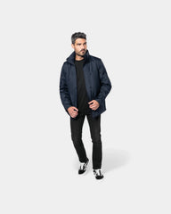 Men's Jacket with Removable Sleeves to Customize