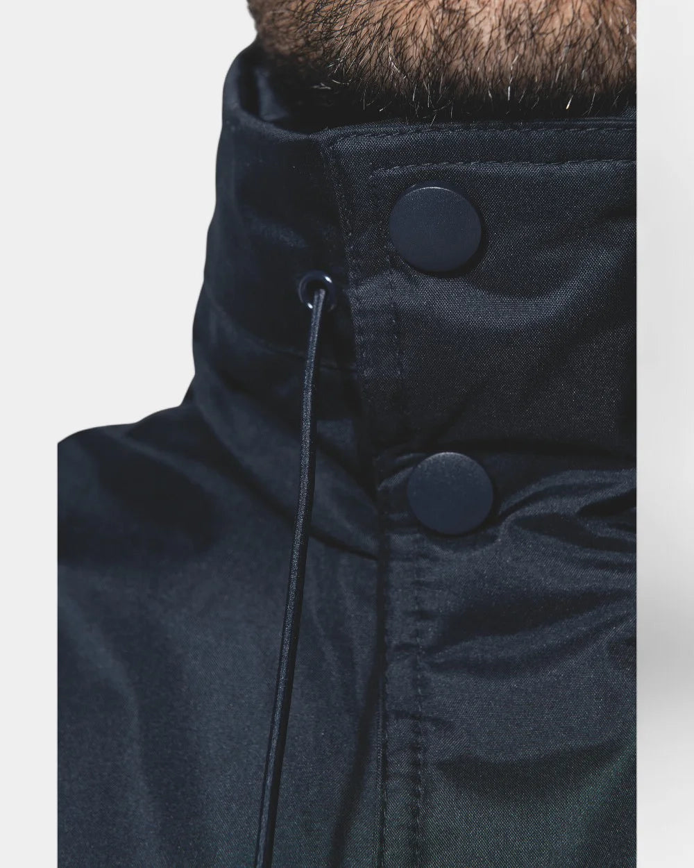 Men's Jacket with Removable Sleeves to Customize