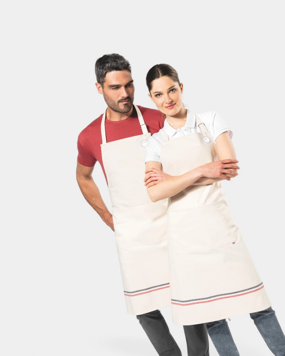 Origin France Guaranteed Apron to Personalize