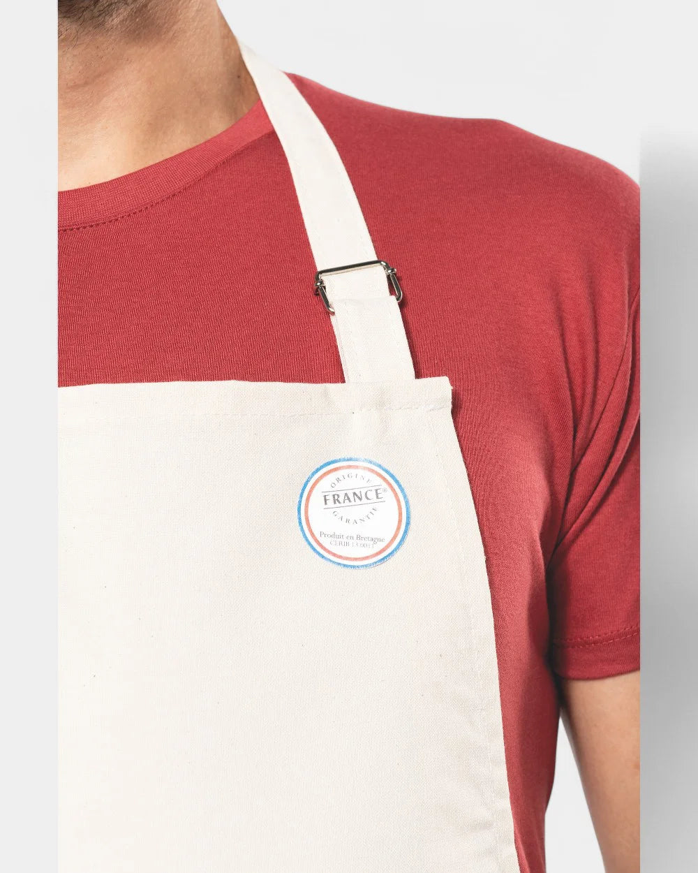 Origin France Guaranteed Apron to Personalize