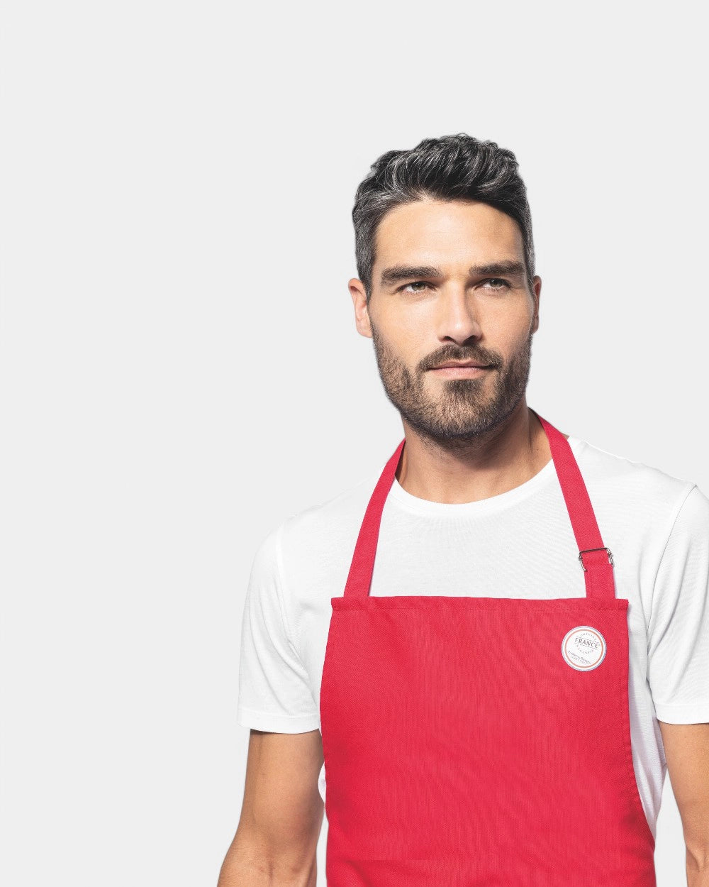 Customizable Made in France Apron