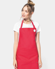 Customizable Made in France Apron