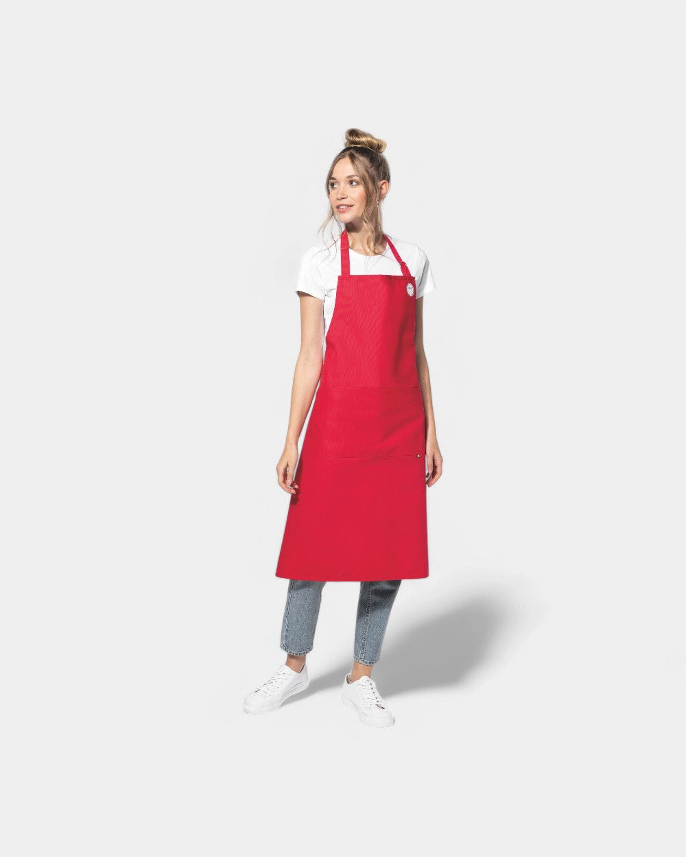 Customizable Made in France Apron