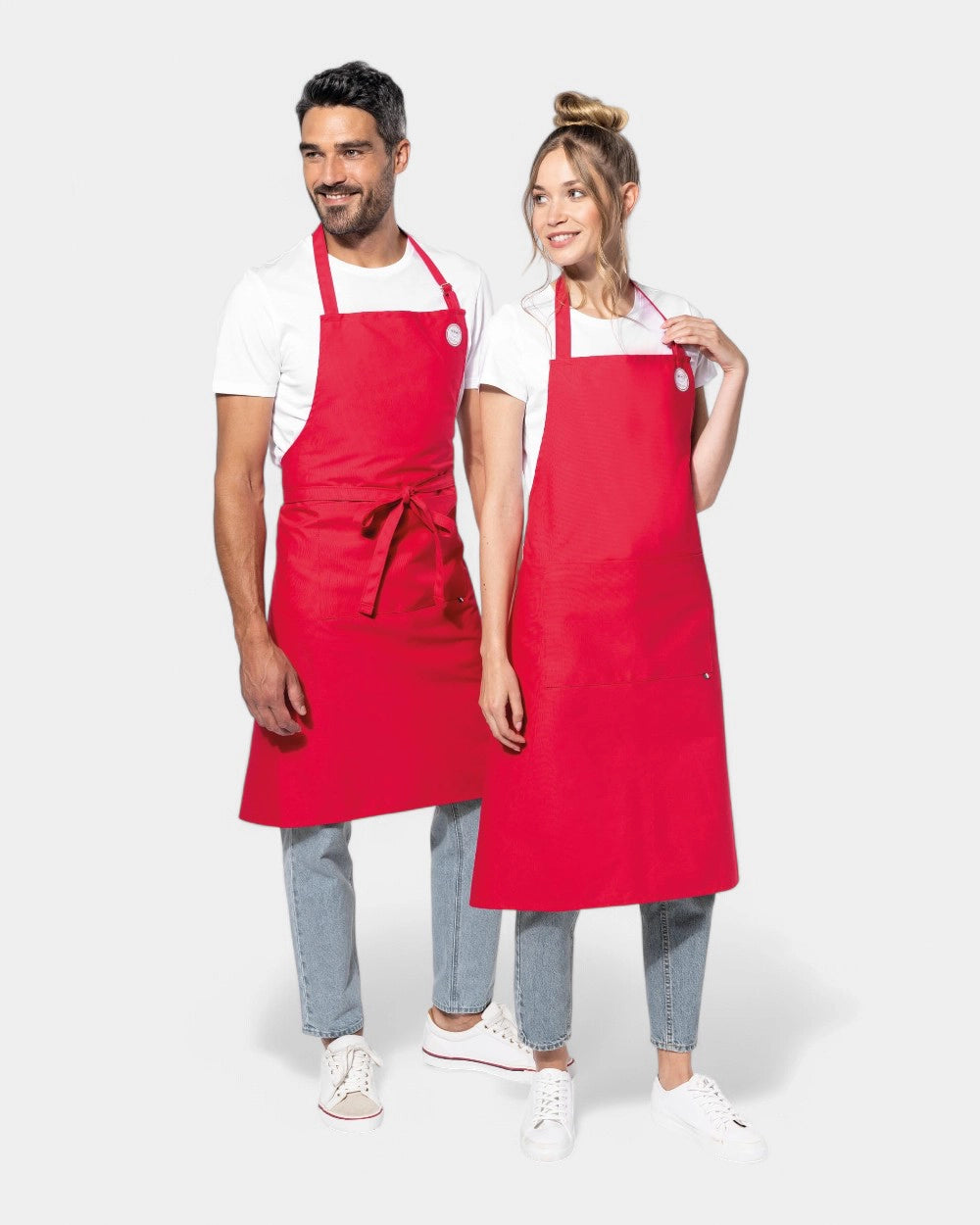Customizable Made in France Apron