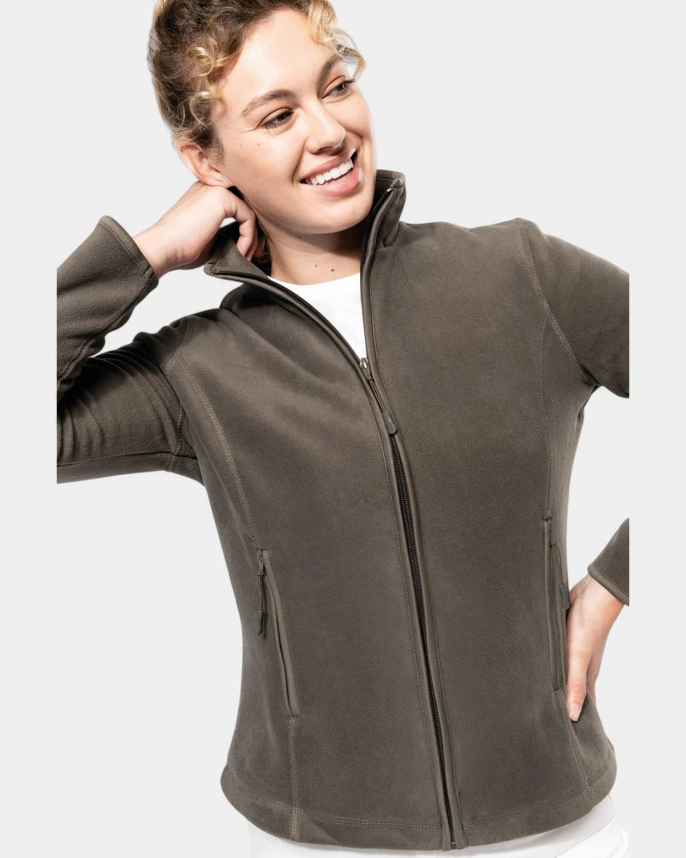 Customizable Women's Fleece